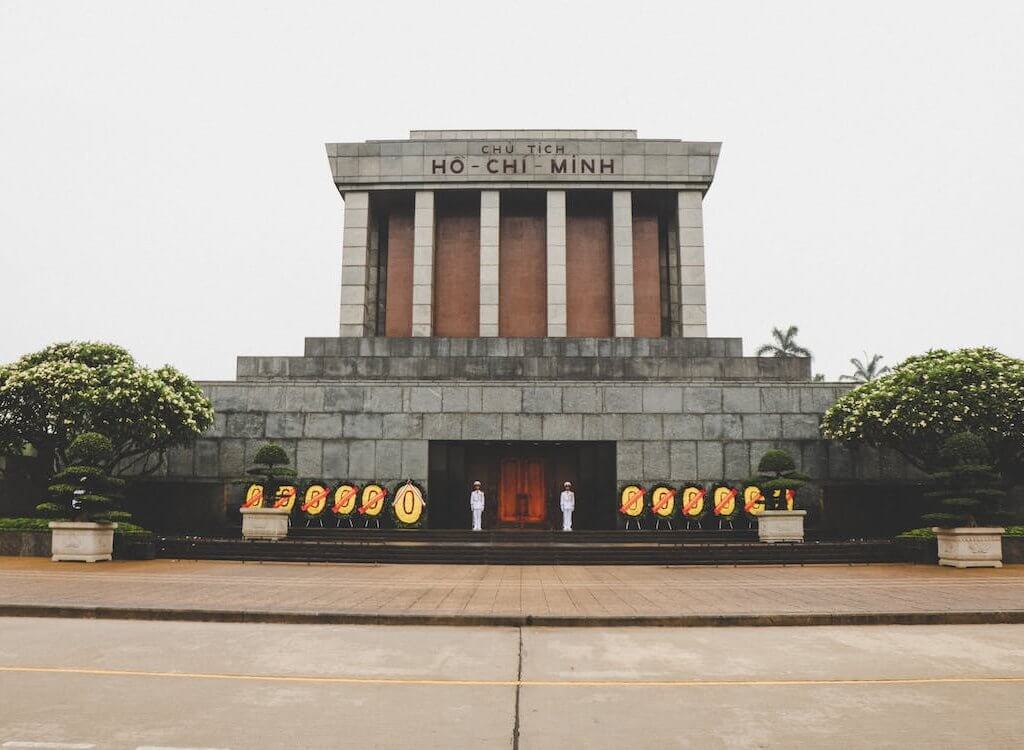 越南必去文化景點 