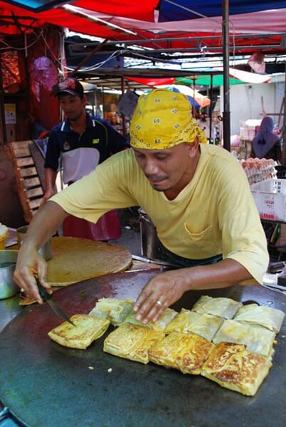 馬來西亞 美食 大解密！吃在馬國，品嚐亞洲風味！