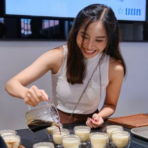 胡志明市咖啡製作體驗 ｜Lacaph 咖啡體驗空間｜著名的越南雞蛋咖啡背後的技術與秘密